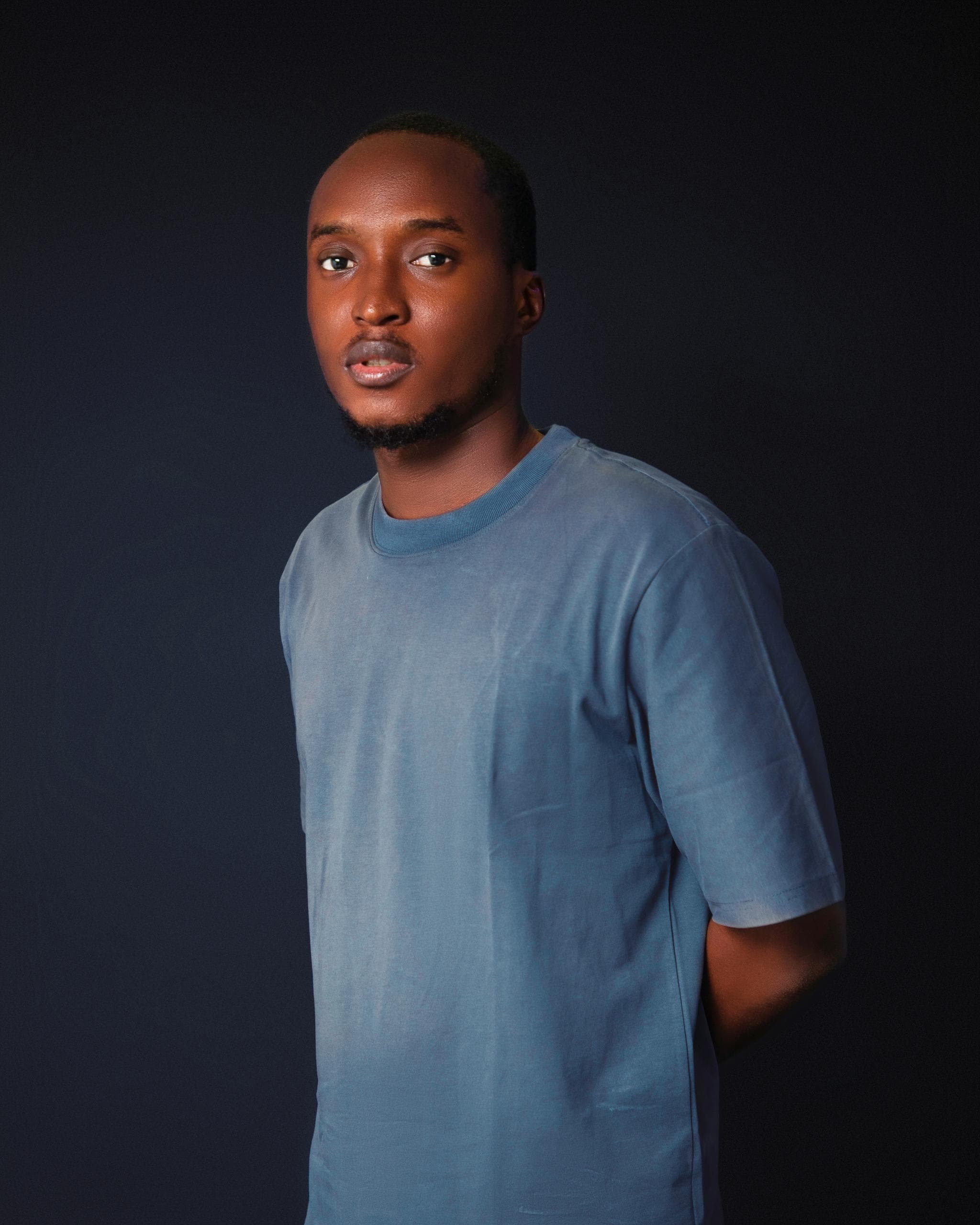 Portrait of Joseph ‘Ace’ Orji